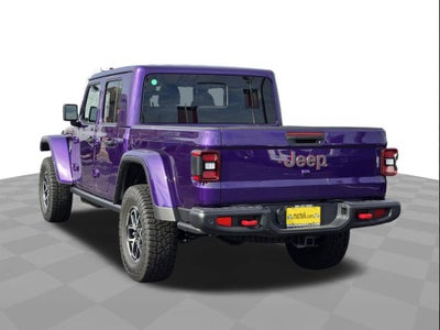 2026 Jeep Gladiator Rubicon X