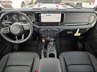 2026 Jeep Gladiator Rubicon X