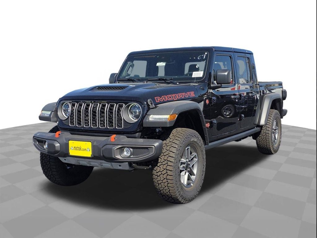 2025 Jeep Gladiator Mojave