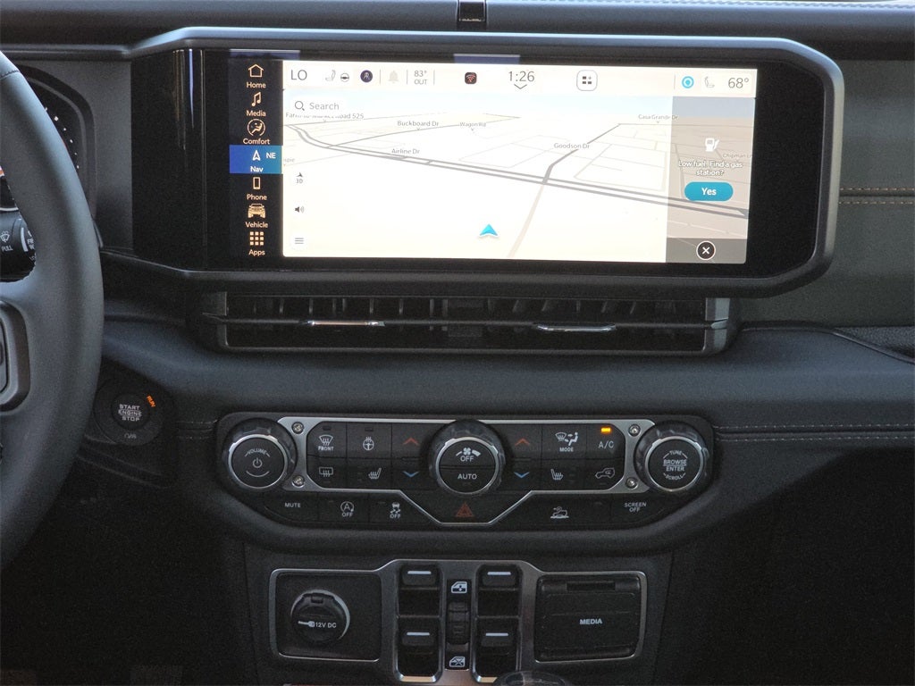 2025 Jeep Gladiator Mojave