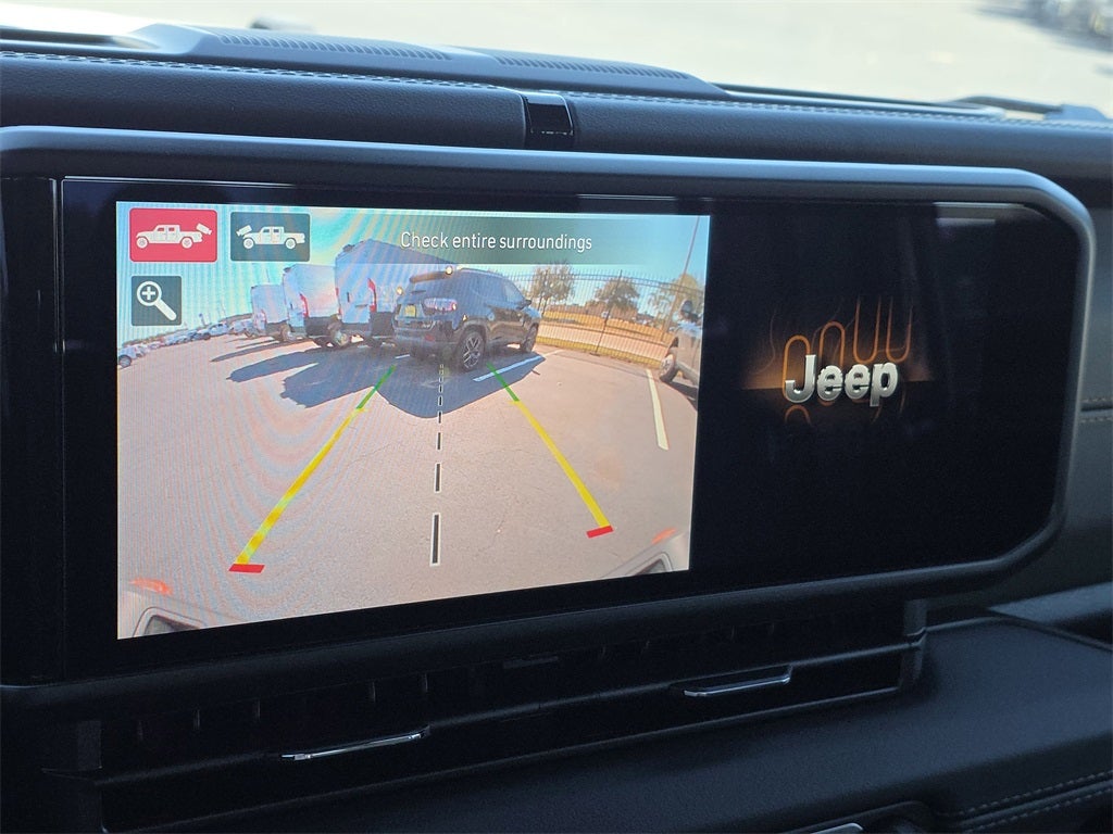 2025 Jeep Gladiator Mojave