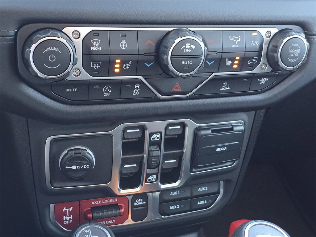 2025 Jeep Gladiator Mojave