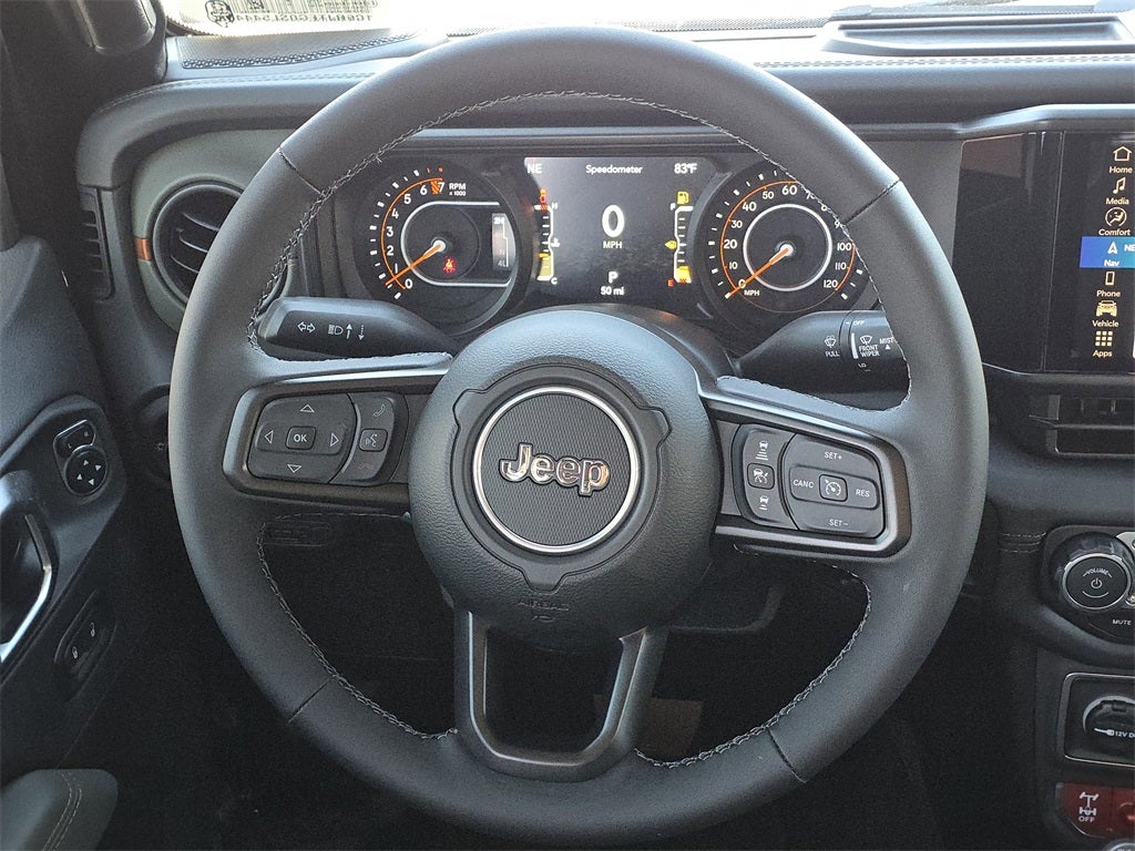 2025 Jeep Gladiator Mojave