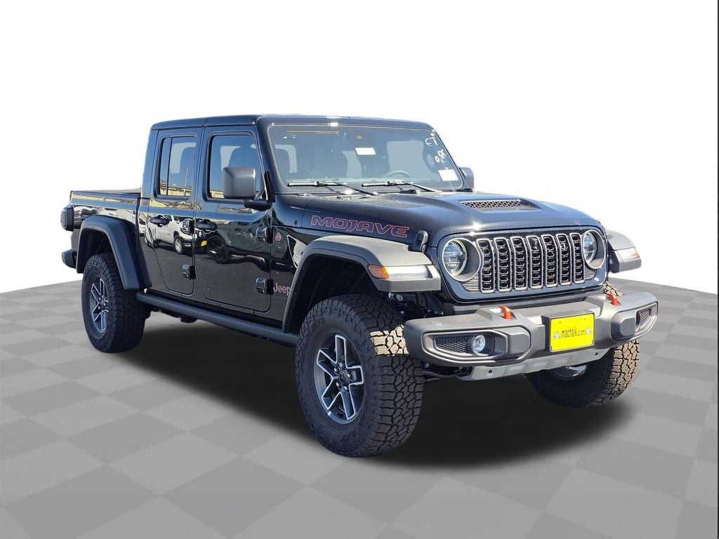 2025 Jeep Gladiator Mojave