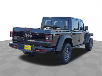 2025 Jeep Gladiator Mojave