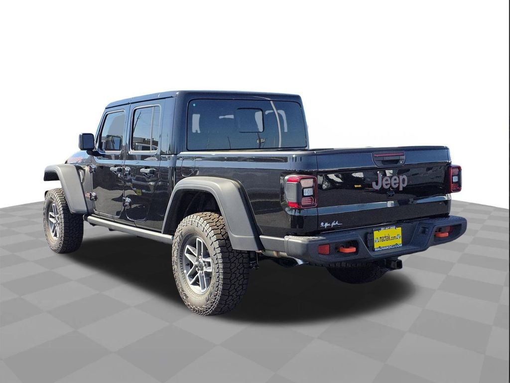 2025 Jeep Gladiator Mojave