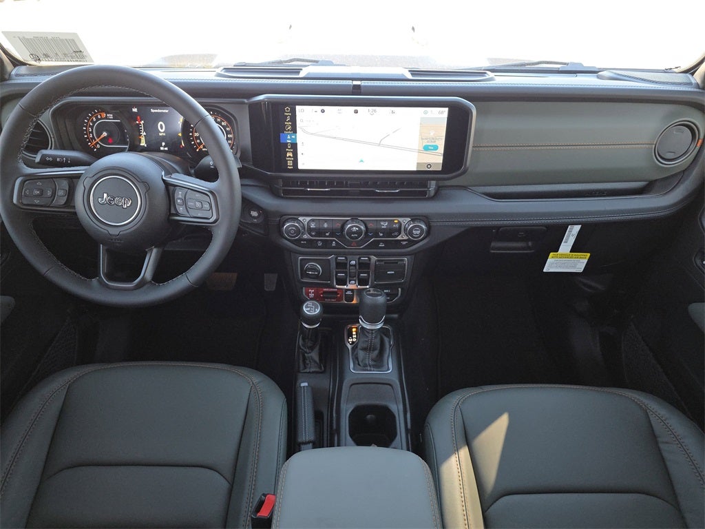 2025 Jeep Gladiator Mojave