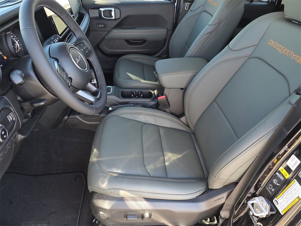 2025 Jeep Gladiator Mojave