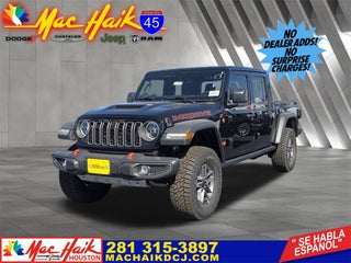 2025 Jeep Gladiator Mojave