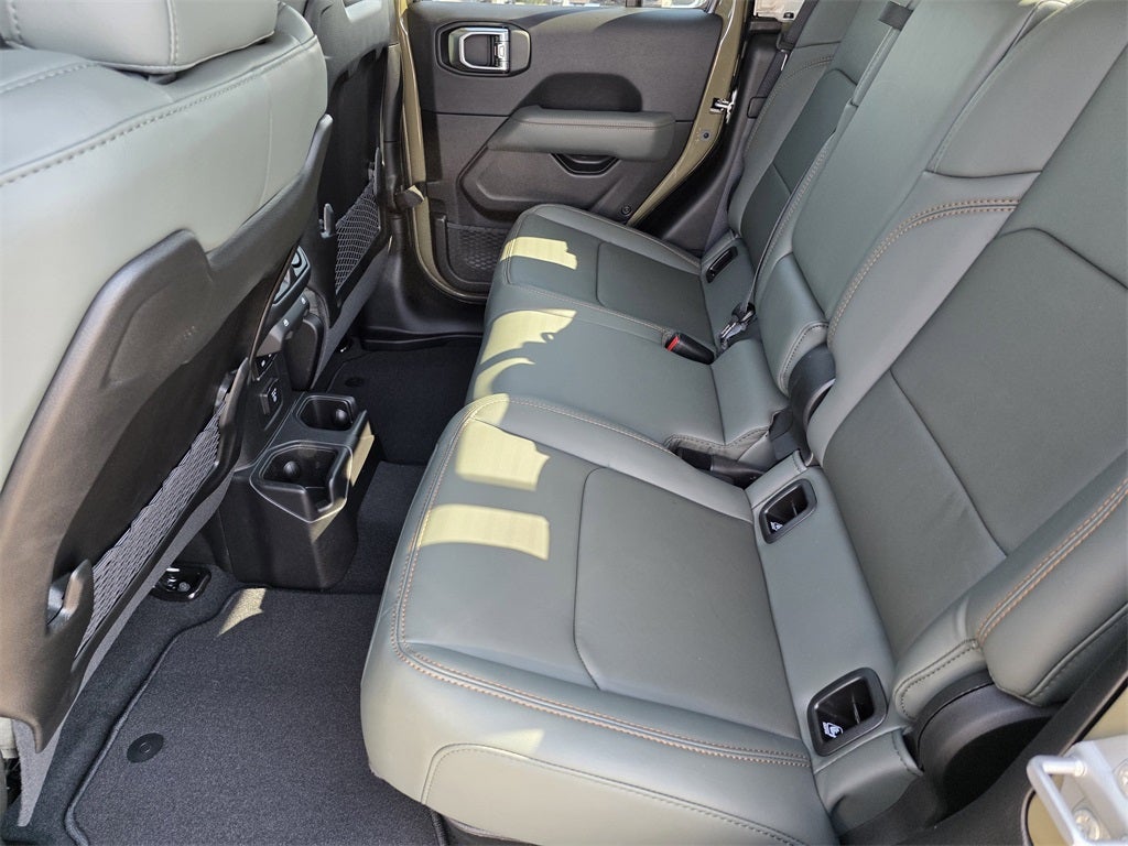 2025 Jeep Gladiator Mojave