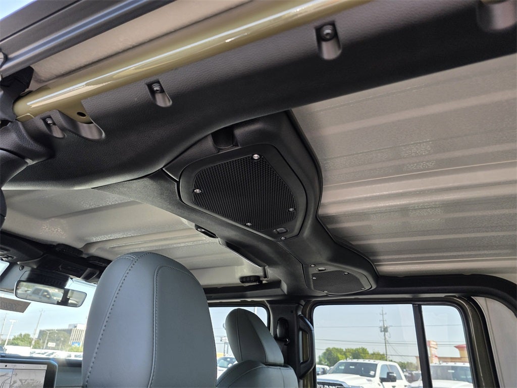 2025 Jeep Gladiator Mojave