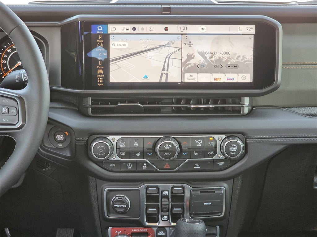 2025 Jeep Gladiator Mojave