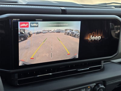 2025 Jeep Gladiator Mojave