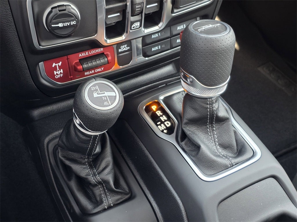 2025 Jeep Gladiator Mojave