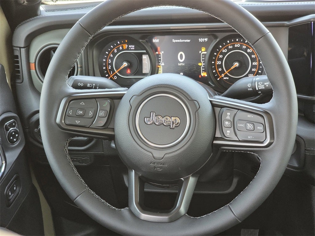 2025 Jeep Gladiator Mojave