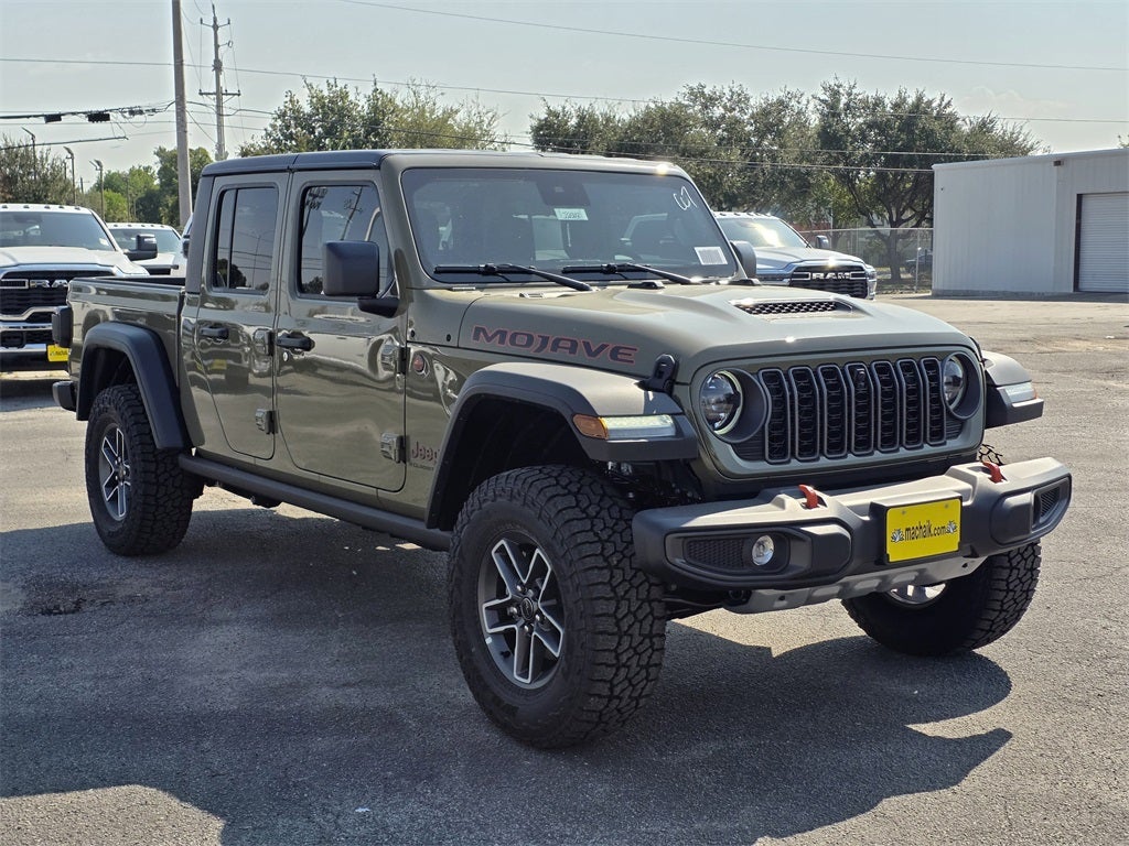 2025 Jeep Gladiator Mojave
