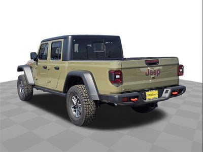 2025 Jeep Gladiator Mojave