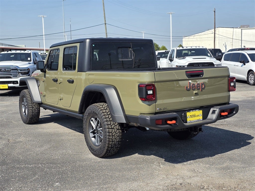 2025 Jeep Gladiator Mojave