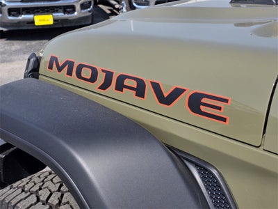 2025 Jeep Gladiator Mojave