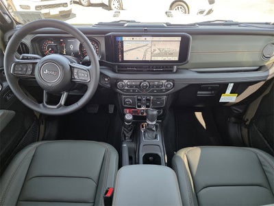 2025 Jeep Gladiator Mojave