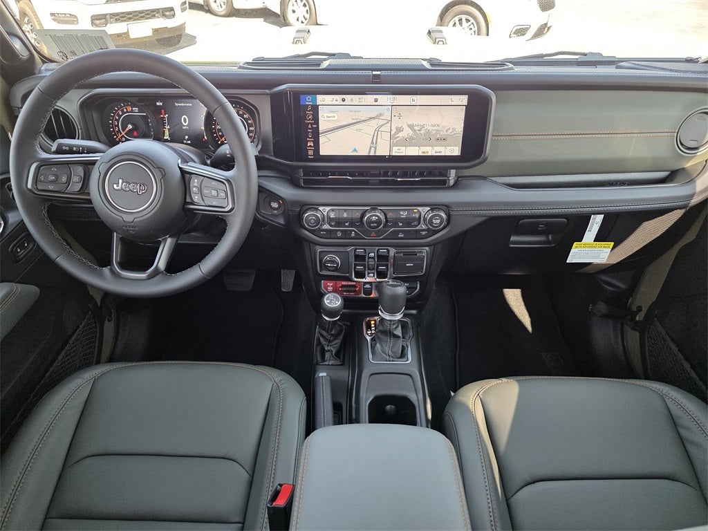 2025 Jeep Gladiator Mojave