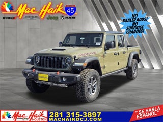 2025 Jeep Gladiator Mojave