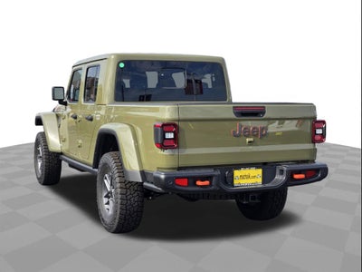 2026 Jeep Gladiator Mojave X