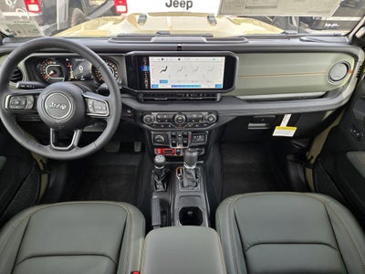 2026 Jeep Gladiator Mojave X