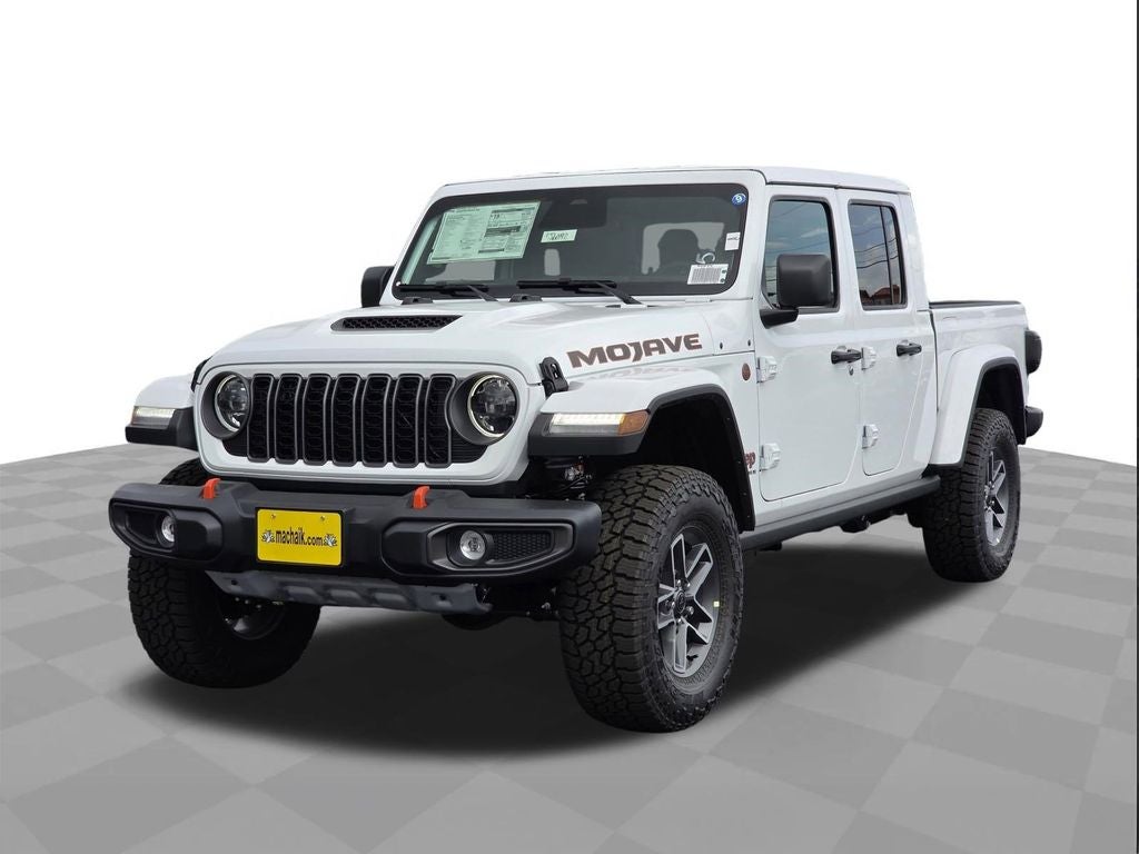 2026 Jeep Gladiator Mojave Auto's photo