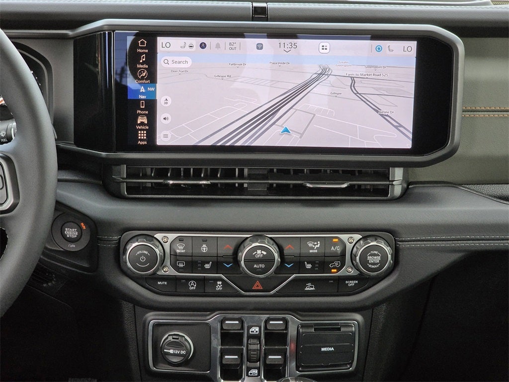 2025 Jeep Gladiator Mojave