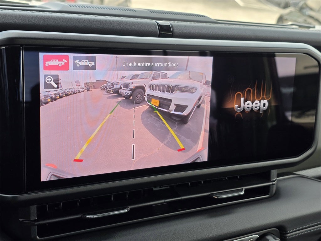 2025 Jeep Gladiator Mojave