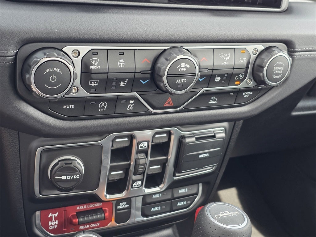 2025 Jeep Gladiator Mojave