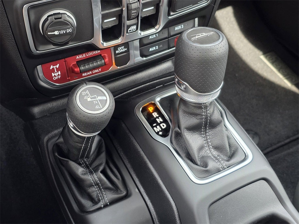2025 Jeep Gladiator Mojave