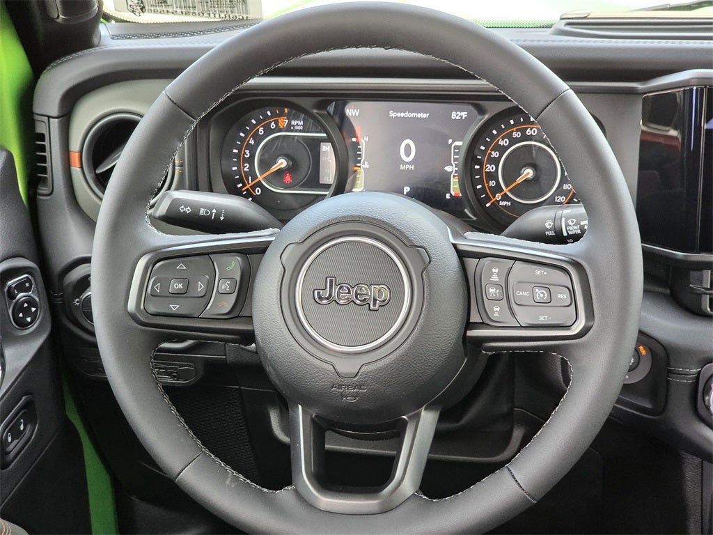 2025 Jeep Gladiator Mojave