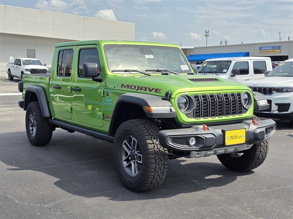 2025 Jeep Gladiator Mojave