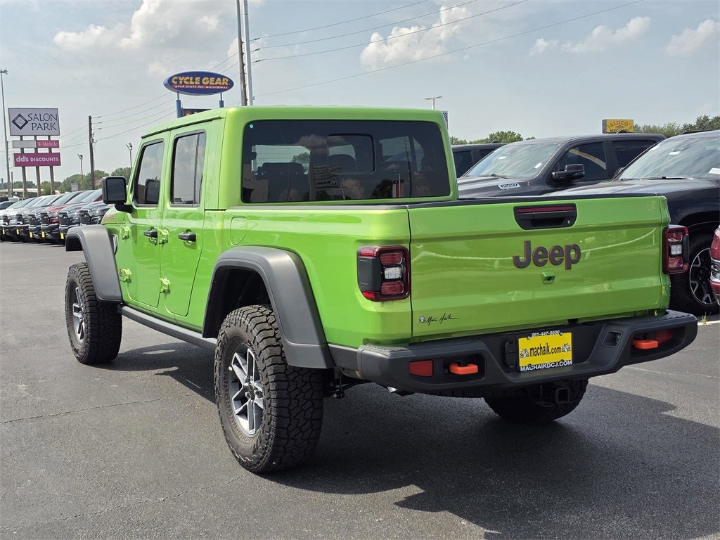 2025 Jeep Gladiator Mojave