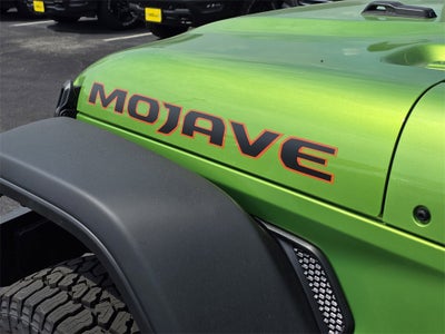 2025 Jeep Gladiator Mojave