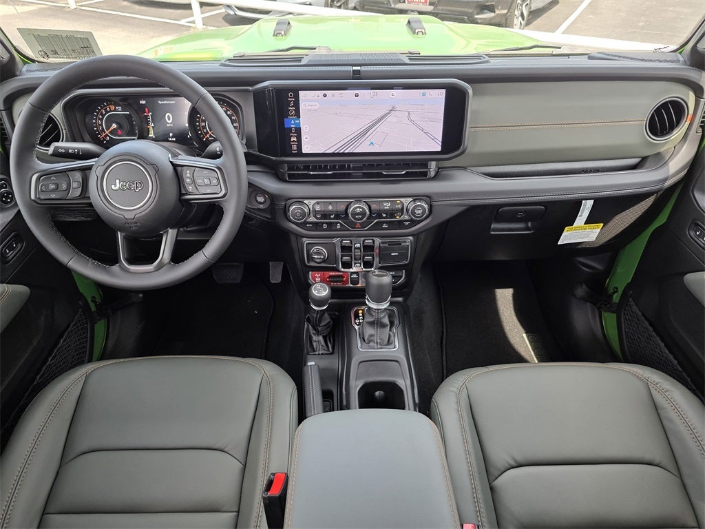 2025 Jeep Gladiator Mojave