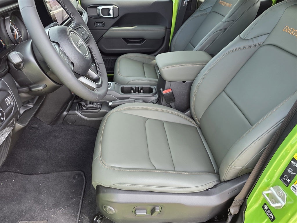 2025 Jeep Gladiator Mojave