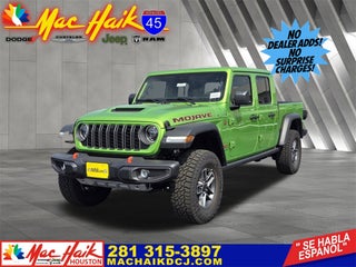 2025 Jeep Gladiator Mojave
