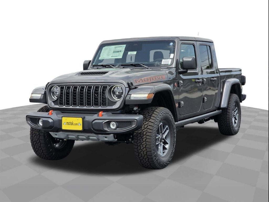 2026 Jeep Gladiator Mojave Auto's photo