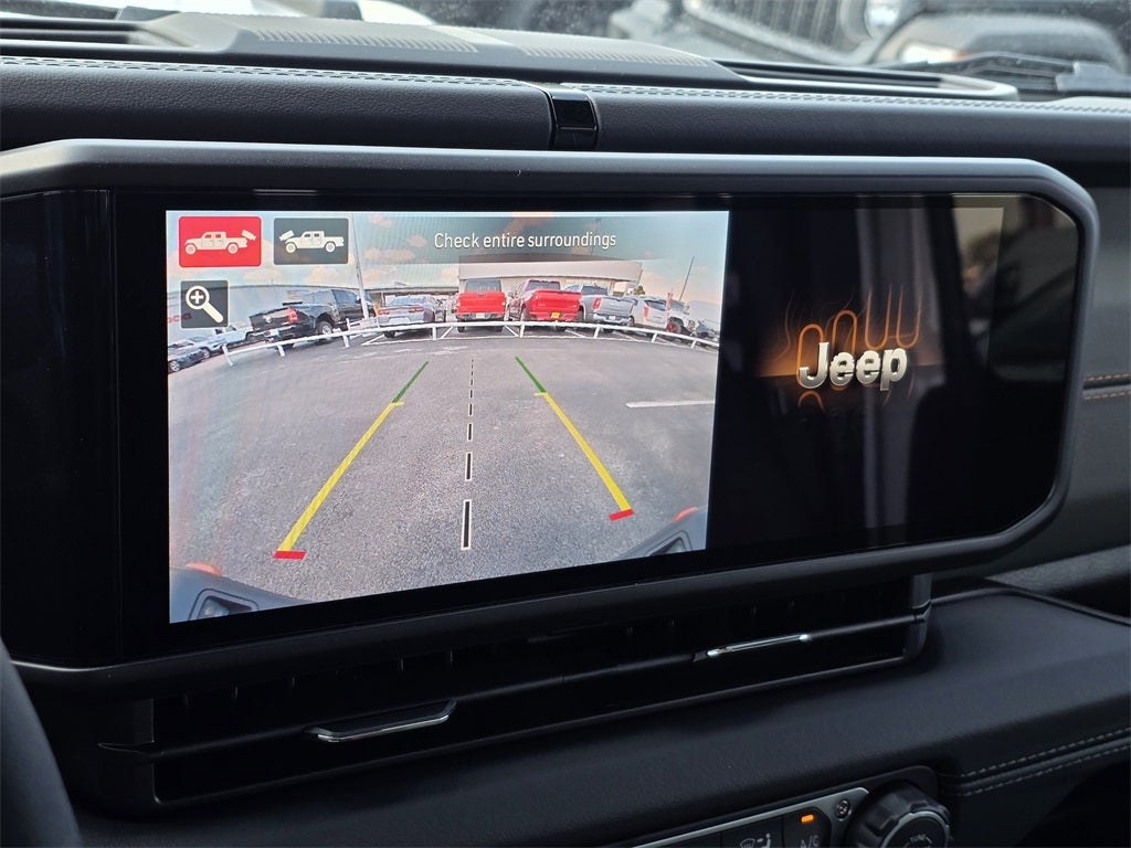 2025 Jeep Gladiator Mojave