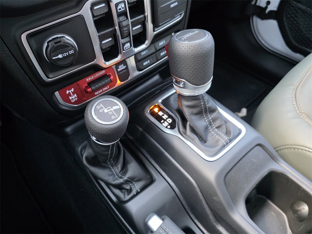 2025 Jeep Gladiator Mojave