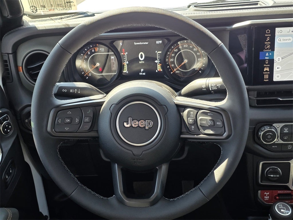 2025 Jeep Gladiator Mojave