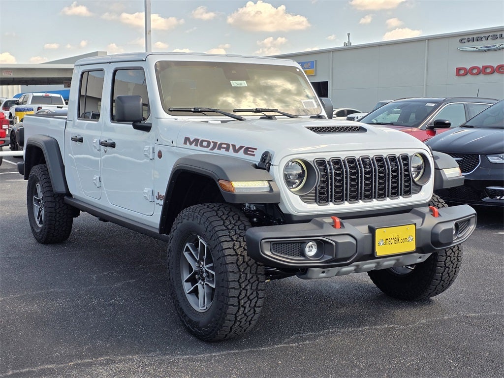 2025 Jeep Gladiator Mojave