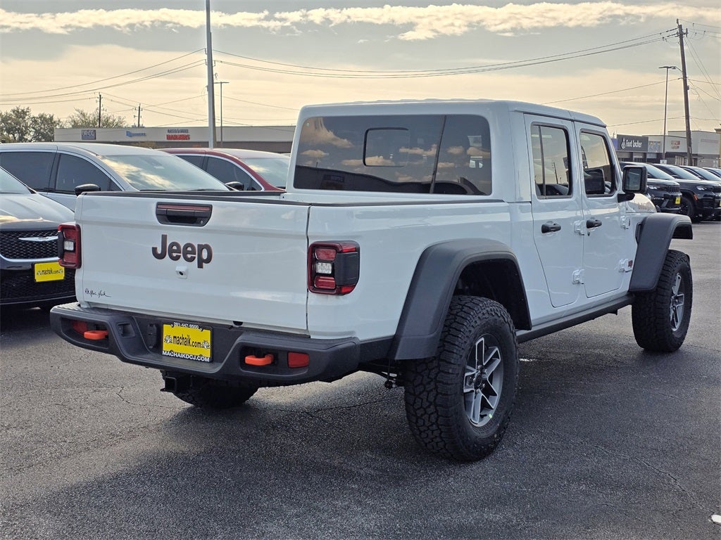 2025 Jeep Gladiator Mojave