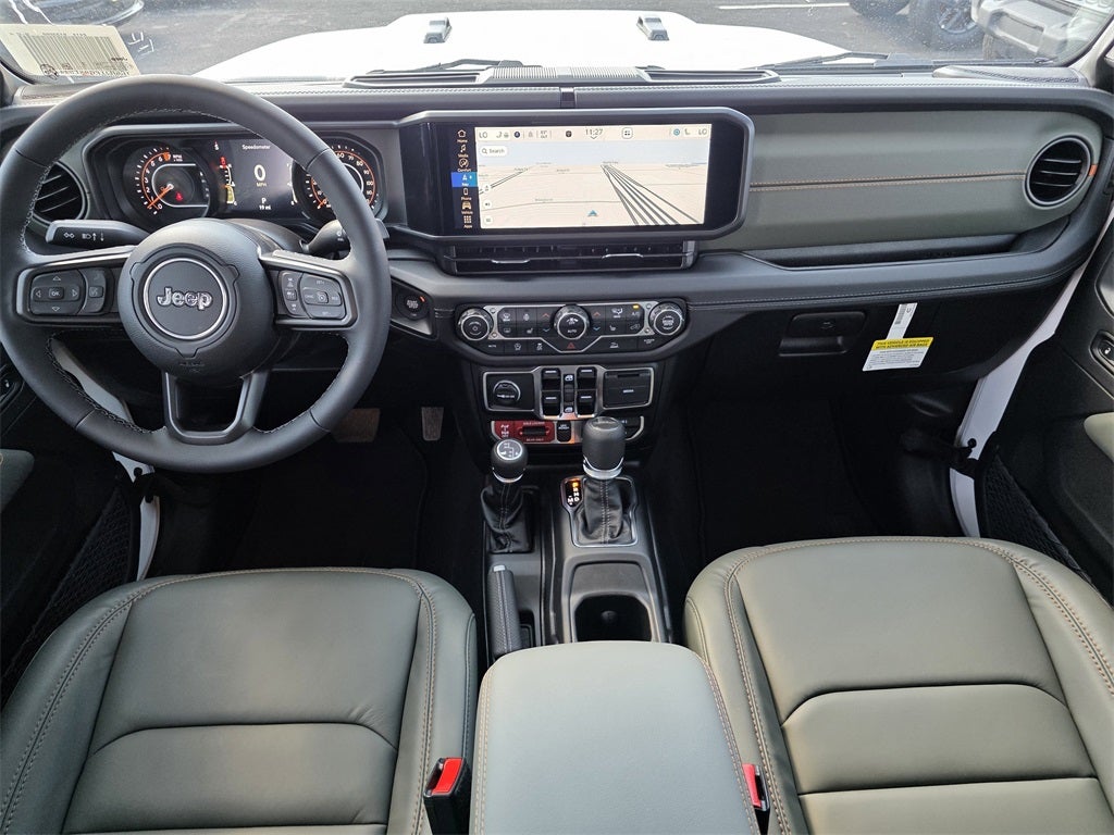 2025 Jeep Gladiator Mojave