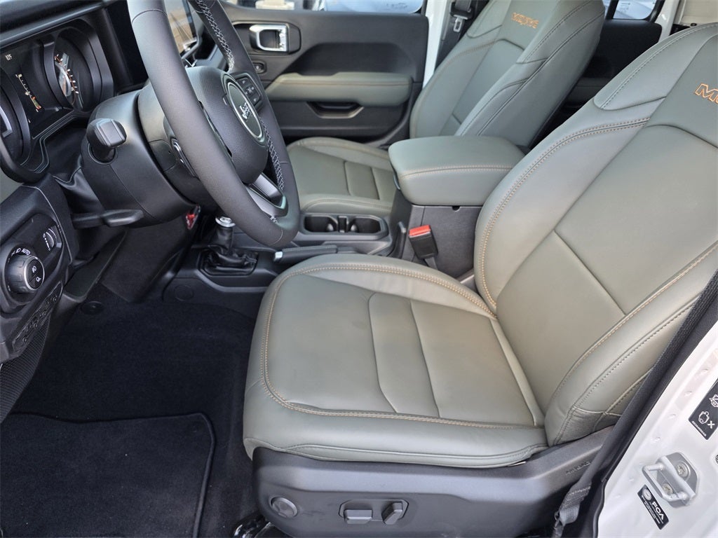 2025 Jeep Gladiator Mojave