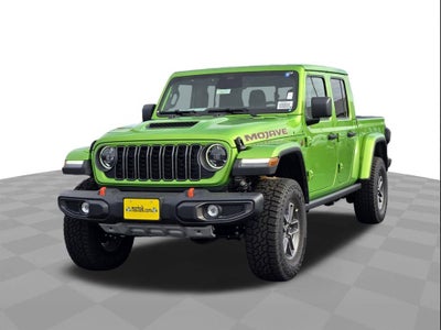 2026 Jeep Gladiator Mojave
