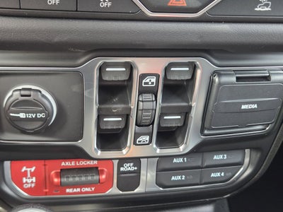 2026 Jeep Gladiator Mojave